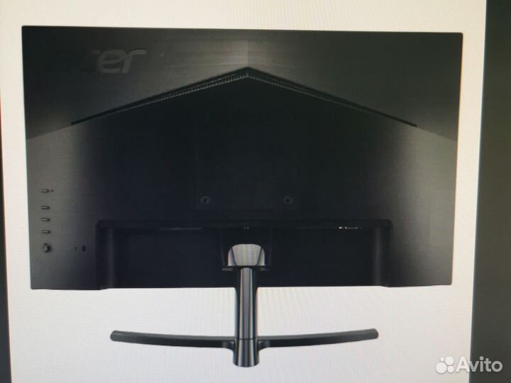 Монитор новый 24 дюйма Acer