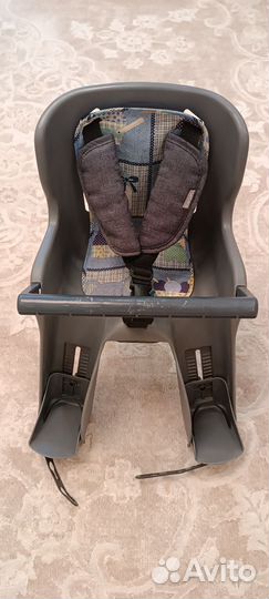 Велокресло детское (кресло для велосипеда)