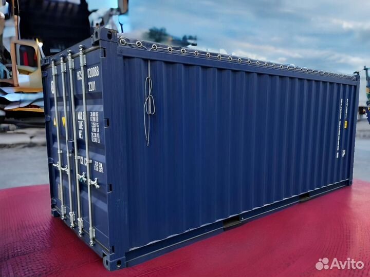 Контейнер 40фт новые