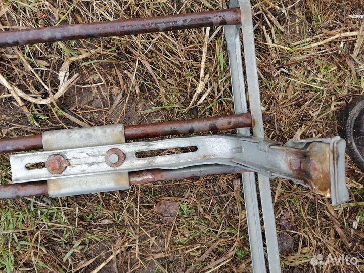 Багажник на крышу ваз классика