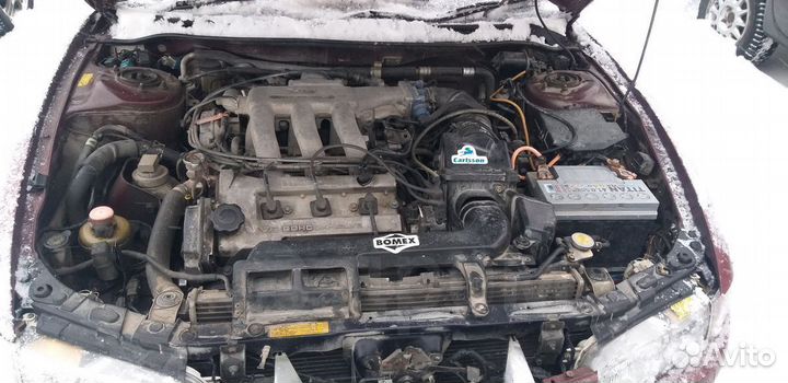 Mazda Eunos 500 2.0 AT, 1992, 250 000 км