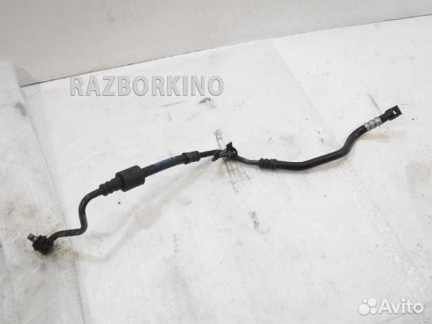 Трубка гидроусилителя бмв