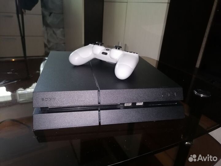 Sony PS4 fat