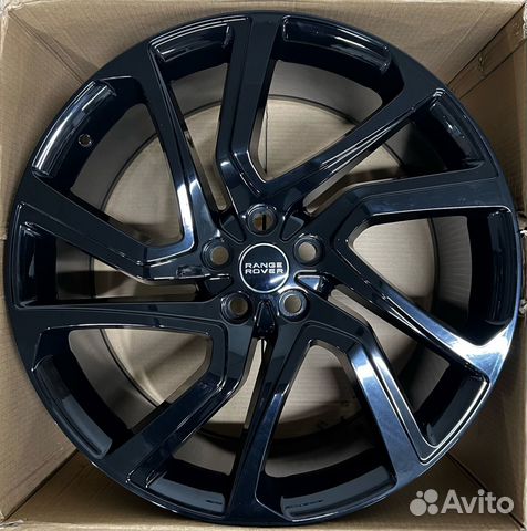 Диски на Range Rover Рендж Ровер R22