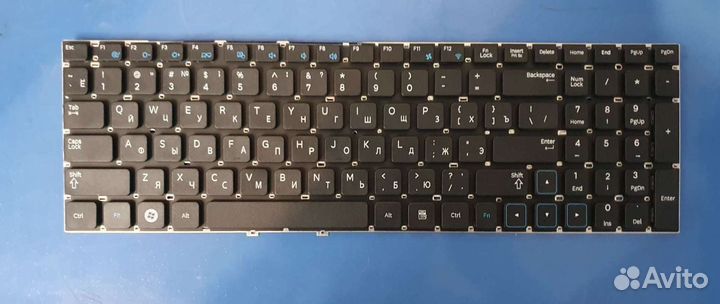 Клавиатура для ноутбука Samsung 300E5A