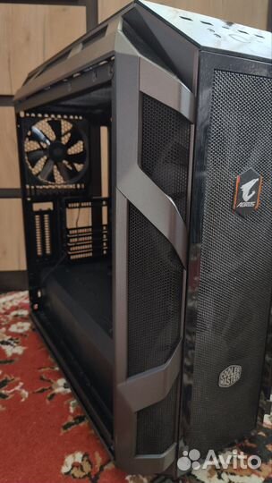 Игровой корпус для пк Cooler Master H 500 M