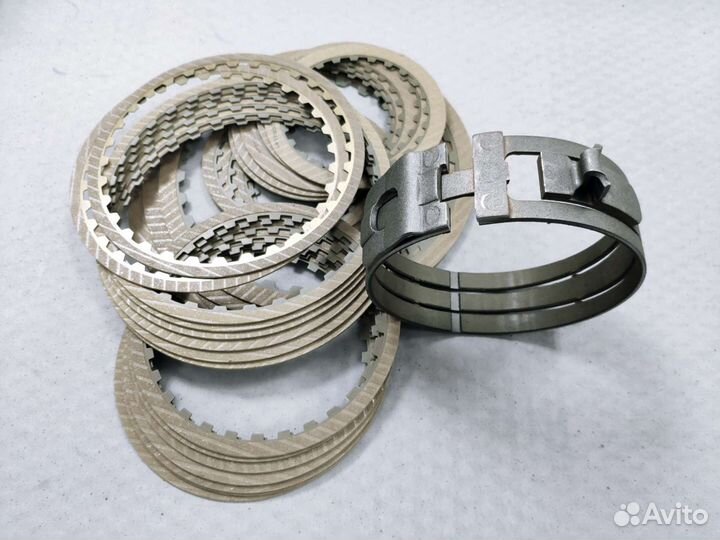 Тормозная лента АКПП JF506E 09A/09B