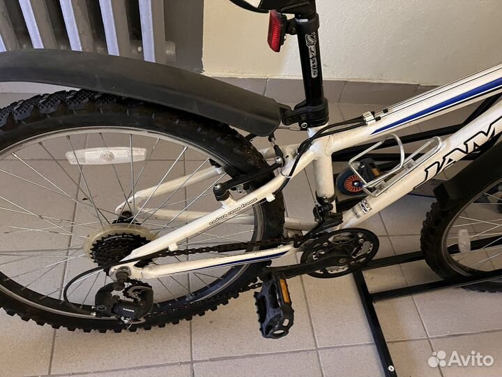 Велосипед Джамис 20 D