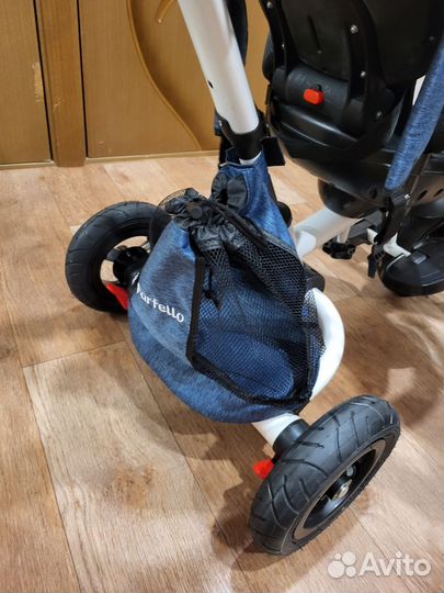 Велосипед прогулочный