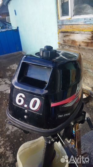 Ханкай 6 л. с