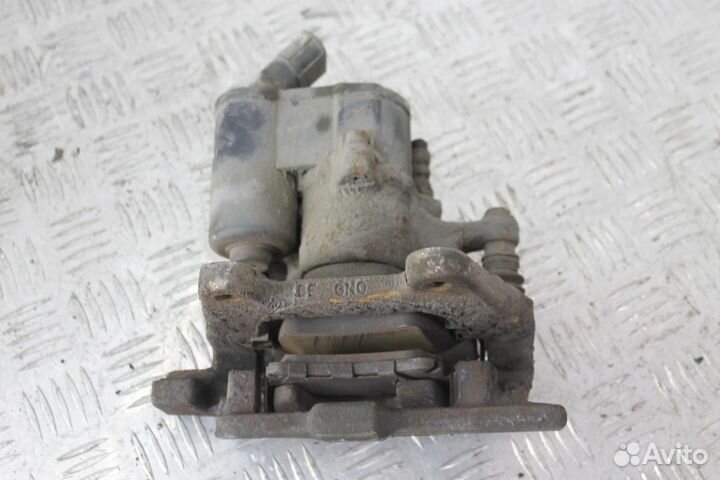 Суппорт тормозной задний правый Audi A6 4F/C6 2006