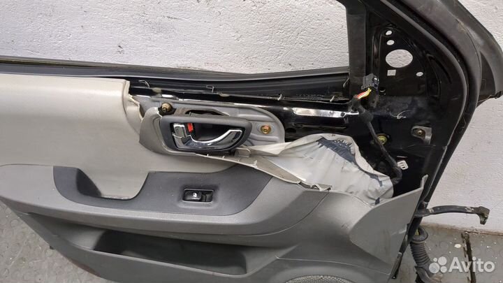 Дверь боковая Hyundai Santa Fe, 2006