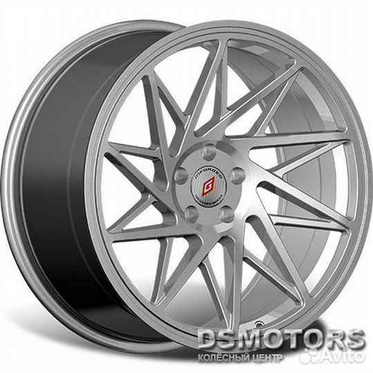 Диски IFG35 8.5/19 5x112 ET32 d66.6 silver