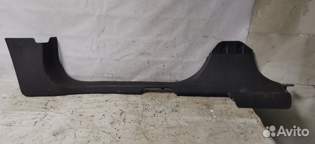 Накладка порога внутренняя правая Опель Корса D
