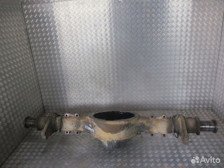 Чулок (диск.тормоз) под редуктор HY-1350 MAN 81354