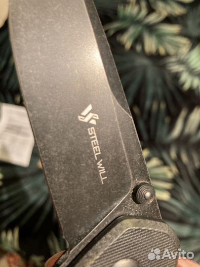 Нож складной spyderco military 1 реплика