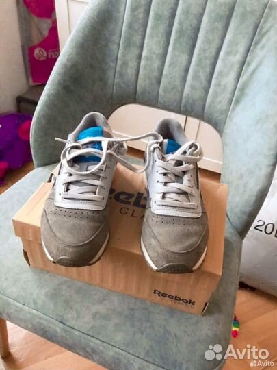 Кроссовки reebok женские