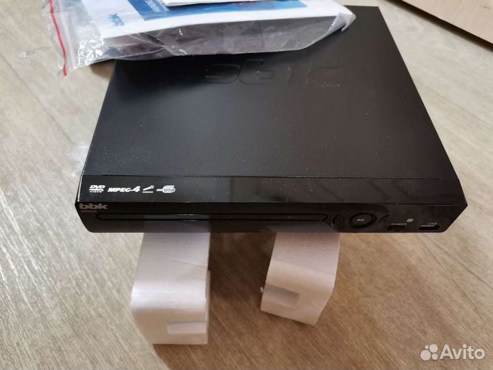 Двд проигрыватель