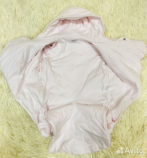 Комбинезон для новорожденного 56-62