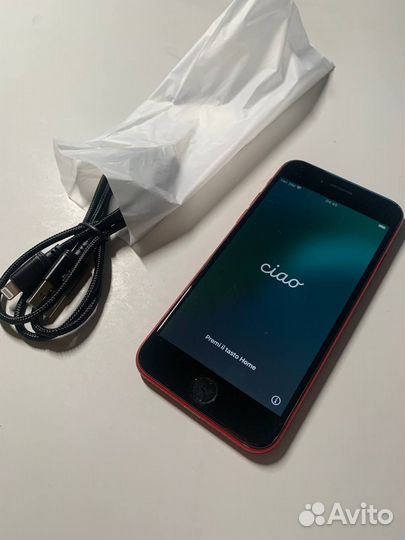 iPhone SE (2020), 64 ГБ