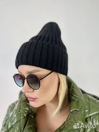 Зимняя шапка унисекс