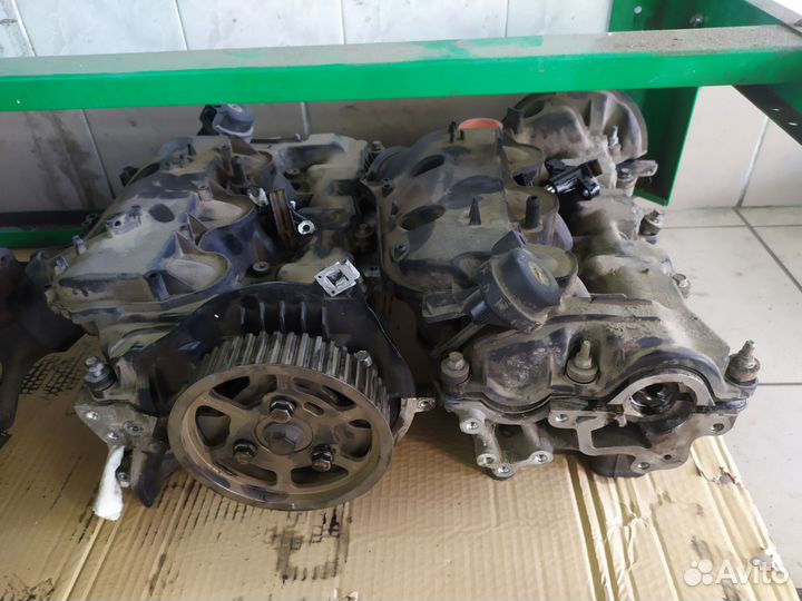 Двигатель Ленд Ровер 2.7 дискавери