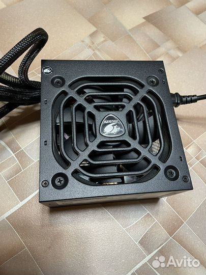 Блок питания 700w 80+ серебро