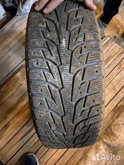 Hankook Winter I'Pike RS W419 205/55 R16