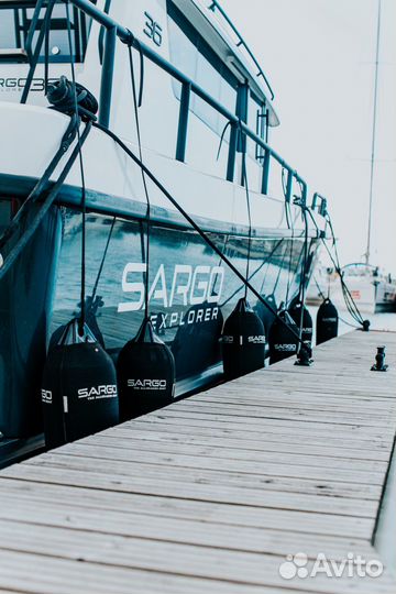 Моторная яхта Sargo 36 Explorer FLY