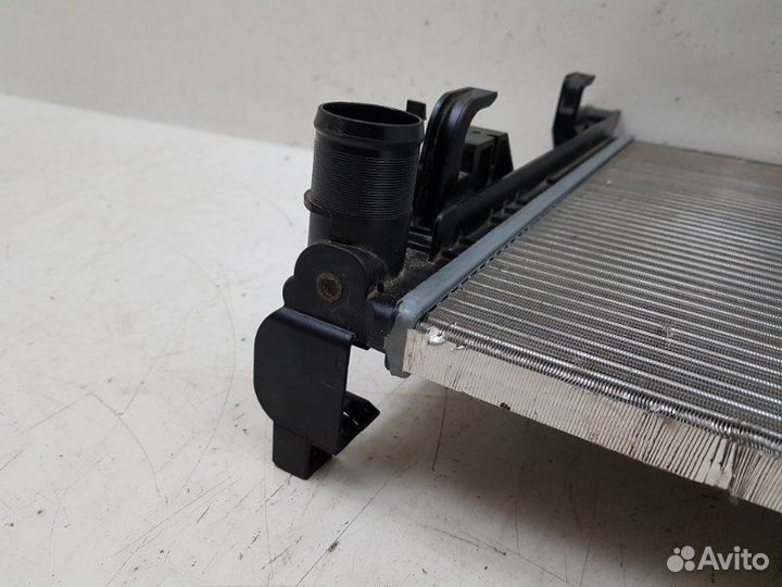 Радиатор охлаждения LADA Vesta