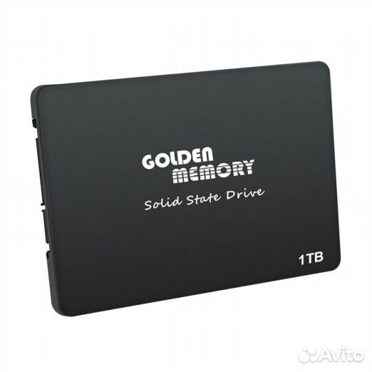 Накопитель SSD Golden Memory SATA III 1Tb 2.5
