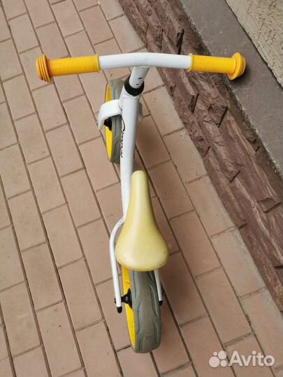 Беговел Gimpel L 12