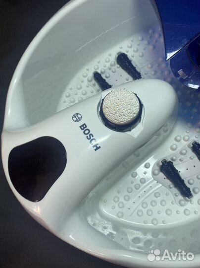 Массажная ванночка Bosch