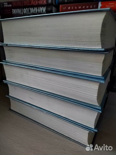 Коллекция книг Эрл Стенли Гарднер о Перри Мэйсоне