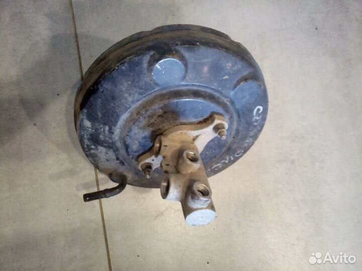 Вакуумный усилитель тормозов Hyundai Solaris