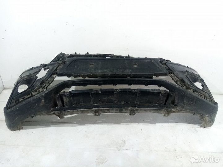 Бампер передний LADA Vesta Cross