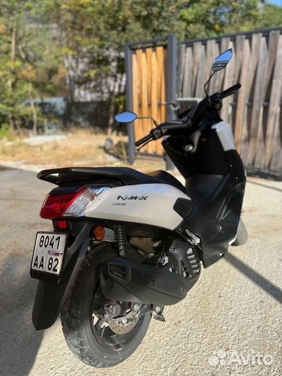Yamaha NM-X 155 (nmax 155)
