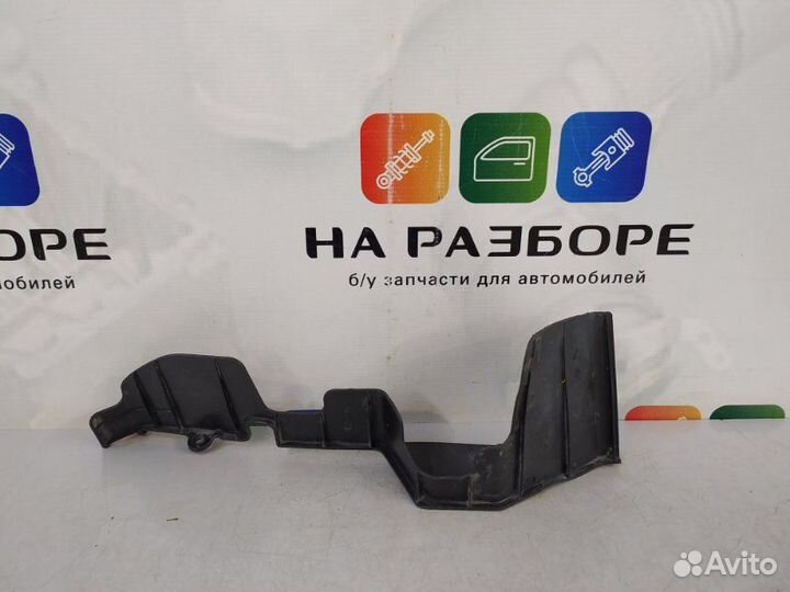 Дефлектор радиатора правый Kia Ceed