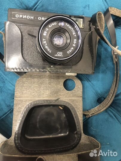 Фотоаппарат orion
