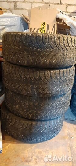 Nokian Tyres Hakkapeliitta 4 205/55 R16
