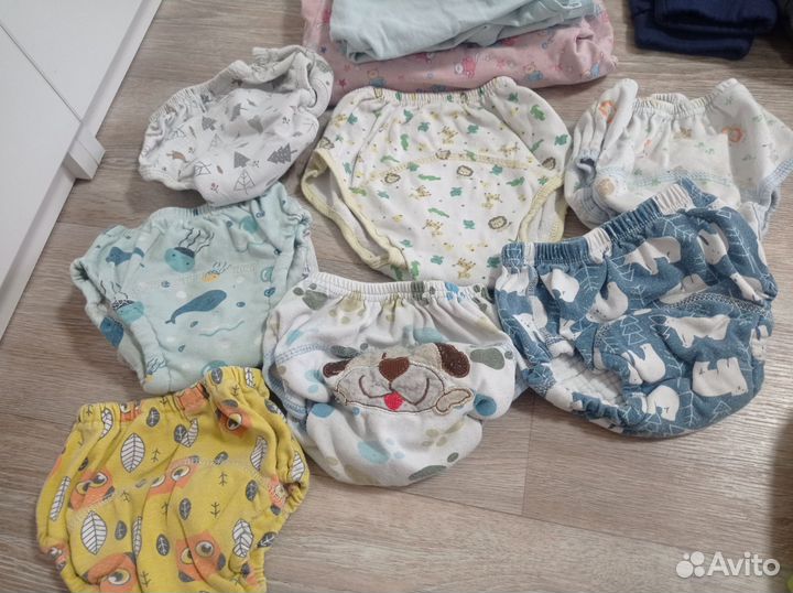 Пакет вещей на мальчика 86 92