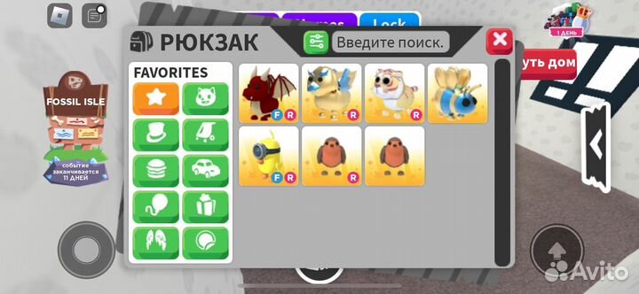 Петы адопт ми