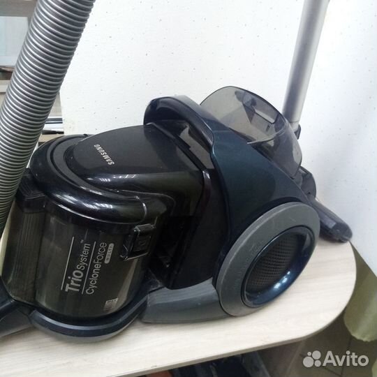 Пылесос Samsung SW17H9050H