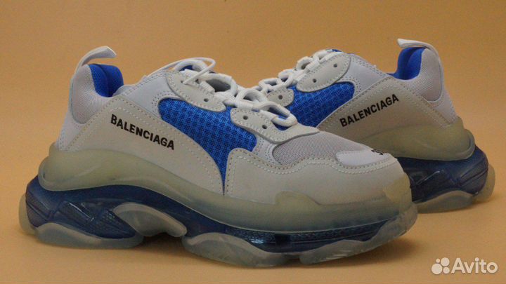 Кроссовки Balenciaga triple