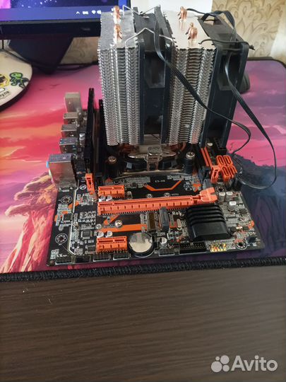 Комплект Xeon 2666v3