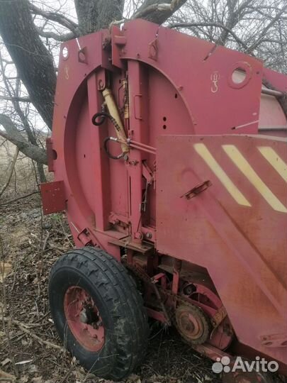 Пресс-подборщик прф 145