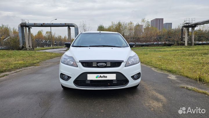 Ford Focus 2.0 МТ, 2008, 337 000 км