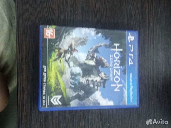 Игры для ps4 диски