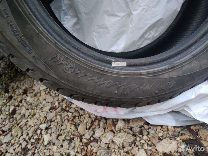 Bfgoodrich Winter T/A KSI 205/55 R16