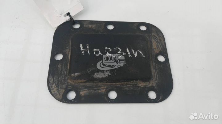 Крышка отбора мощности кпп hyundai HD72 harbin